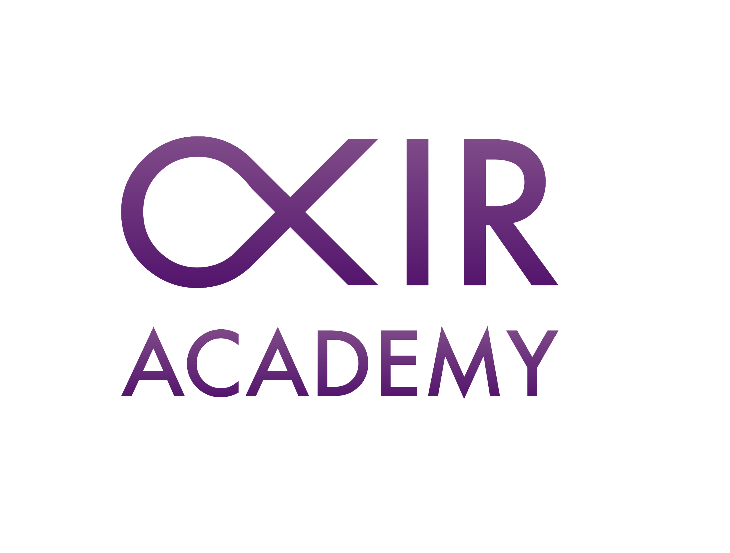 Oxir Academy Logo